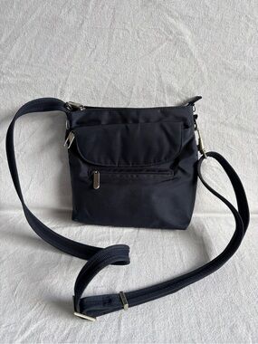 Travelon Anti-Theft Classic Mini Shoulder Bag